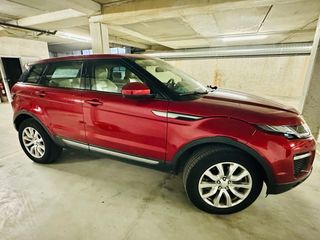 Land Rover Range Rover Evoque 2017