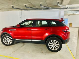 Land Rover Range Rover Evoque 2017