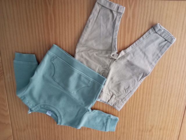 Lote Ropa Bebé Niña/Niño
0-6 meses