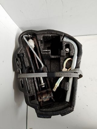Kit Rueda Repuesto Seat León MK1