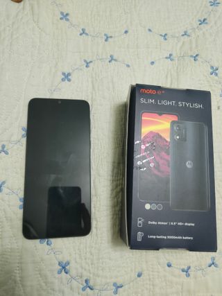 Motorola Moto E13 