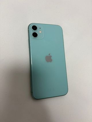 iPhone 11 Turquesa