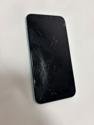 iPhone 11 Turquesa