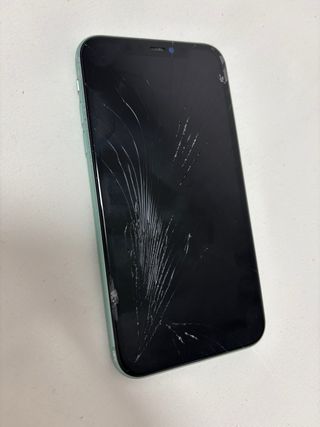 iPhone 11 Turquesa