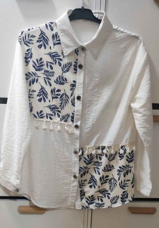 Camisa talla S sin marca, sin estrenar