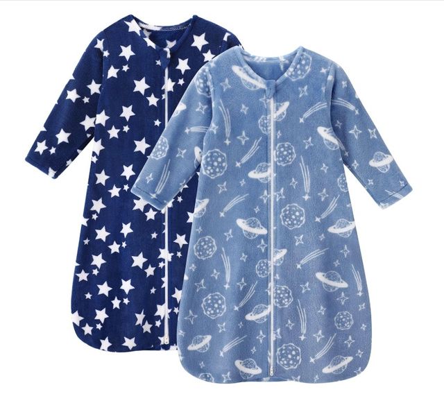 NUEVO 2 Sacos dormir bebé 12-18 meses