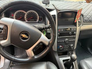 Chevrolet Captiva 2007
