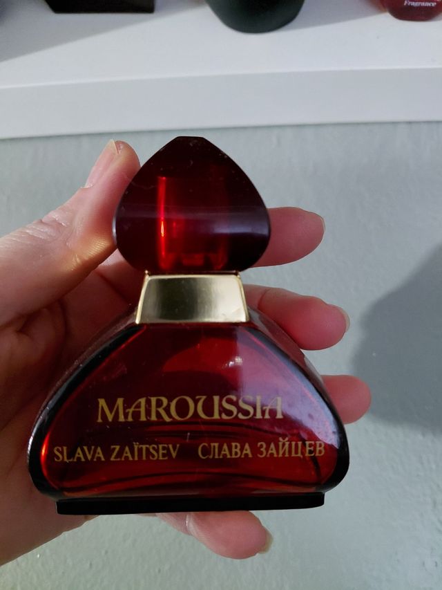 Bottiglia di profumo Vavios