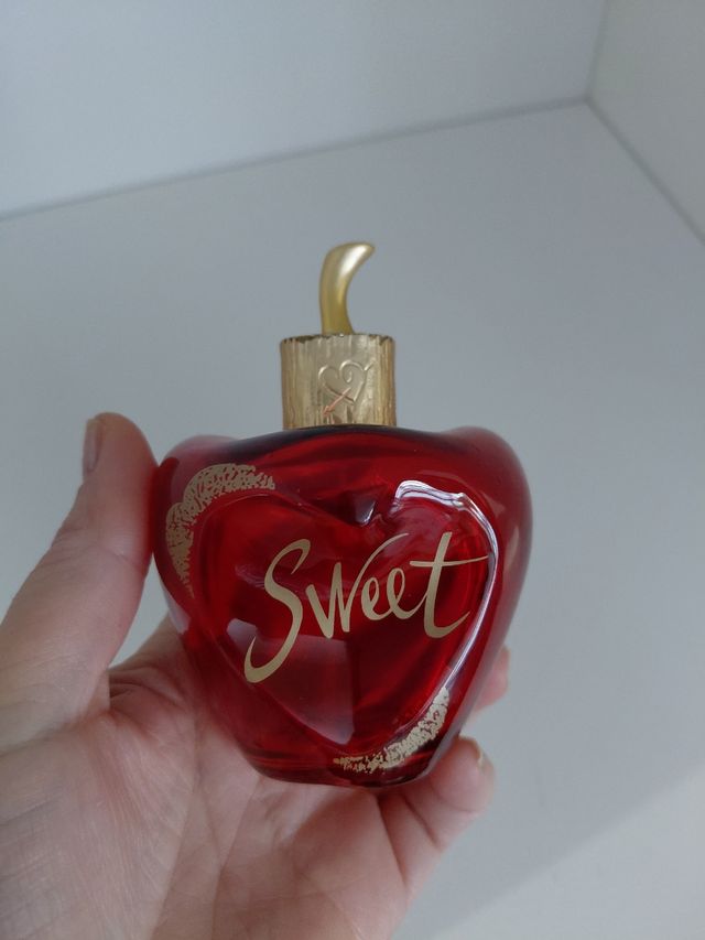 Bottiglia di profumo Vavios