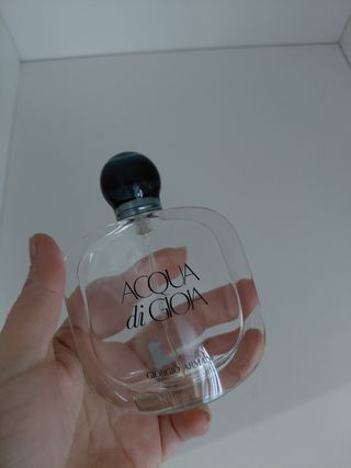 Bottiglia di profumo Vavios