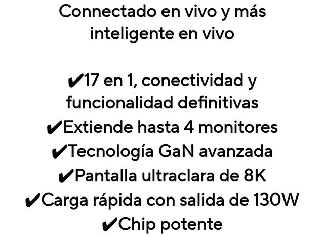 Baseus 17-in-1 USB C Docking Station