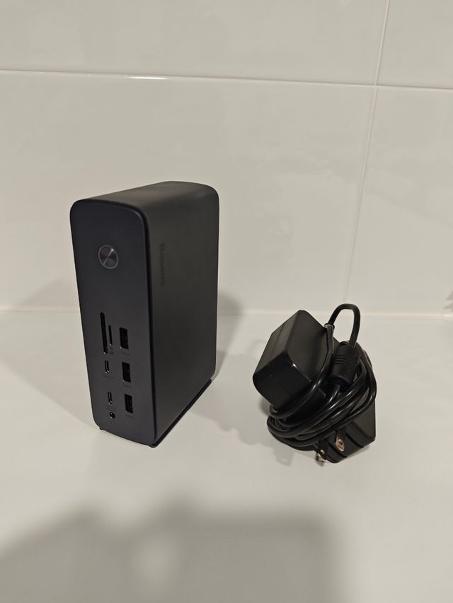 Baseus 17-in-1 USB C Docking Station