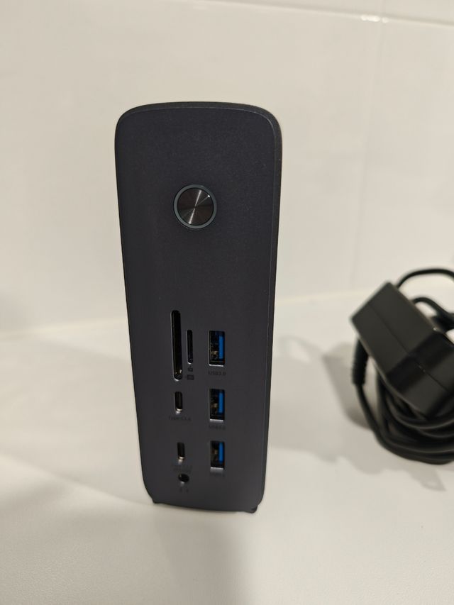 Baseus 17-in-1 USB C Docking Station