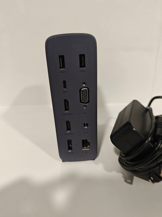 Baseus 17-in-1 USB C Docking Station