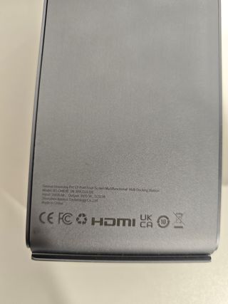 Baseus 17-in-1 USB C Docking Station