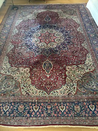 Alfombra Persa Grande