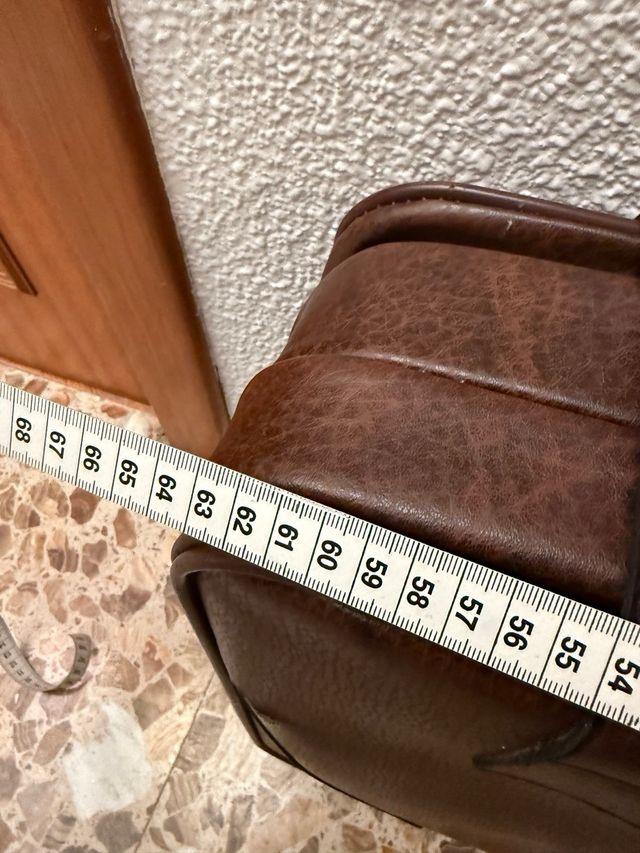 juego de 2 Maletas vintage