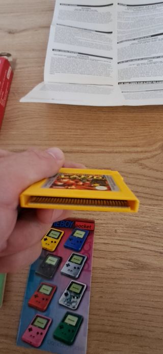 Donkey Kong Land Game Boy Nintendo