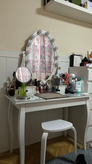 Tocador Ikea Blanco
