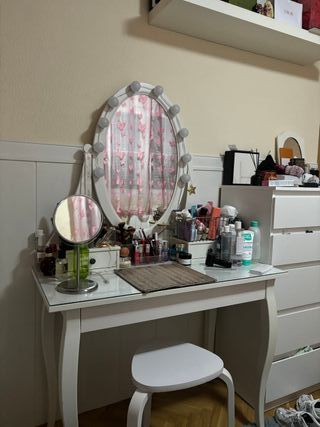 Tocador Ikea Blanco