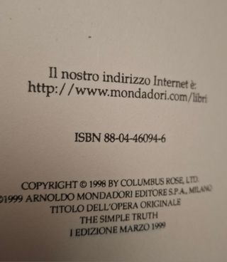 La semplice verità 