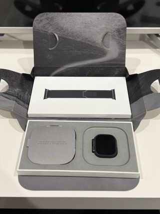 Apple Watch Ultra 2 Gris/Plata