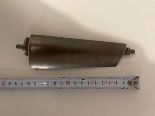 Álabes de compresor F-18