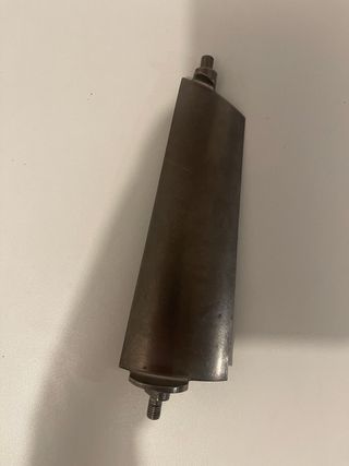 Álabes de compresor F-18