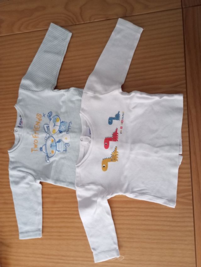 Lote Ropa Bebé Niña/Niño
3-6 meses