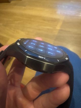 Huawei GT5 Pro Smartwatch Negro/Plata
