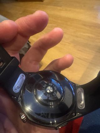 Huawei GT5 Pro Smartwatch Negro/Plata