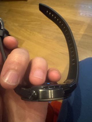 Huawei GT5 Pro Smartwatch Negro/Plata