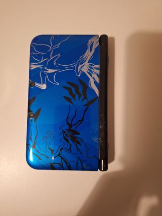 Nintendo 3DS XL Edición Pokémon Xerneas Yveltal