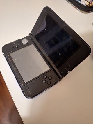 Nintendo 3DS XL Edición Pokémon Xerneas Yveltal