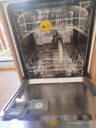 Lavavajillas Zanussi