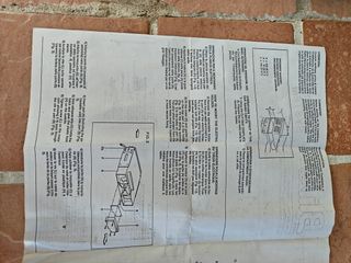 Plancia motorizzata Sony nuova mai usata