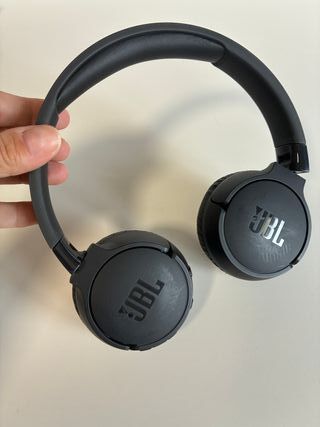 Auriculares JBL Tune 670 NC Negros