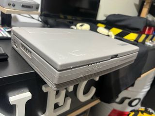 Portátil Antiguo Intel Pentium MMX Beige