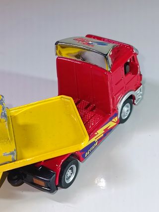 TRAILER SIKU 1/64