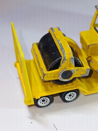 TRAILER SIKU 1/64