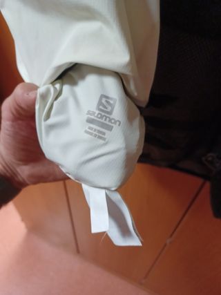Chaleco Salomon Talla L/XL