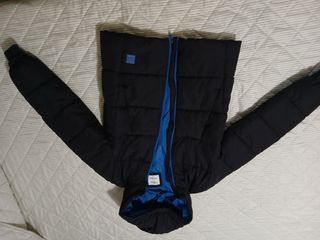 Plumas chico Lefties negro/azul Talla M