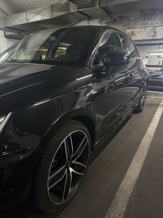 Audi A1 2017