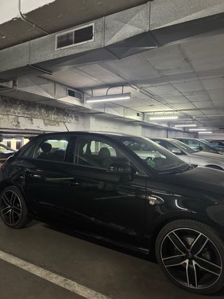 Audi A1 2017
