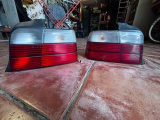 Pilotos Traseros BMW E36