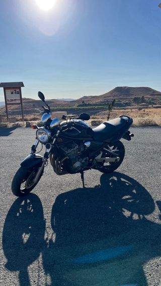 Suzuki GSF 600 A2 2004