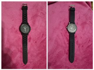 Reloj Q&Q Mujer Negro