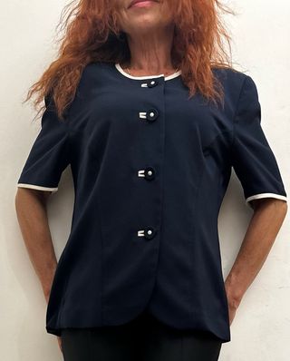 Blazer Mario Pucci Tg.XL. Dress