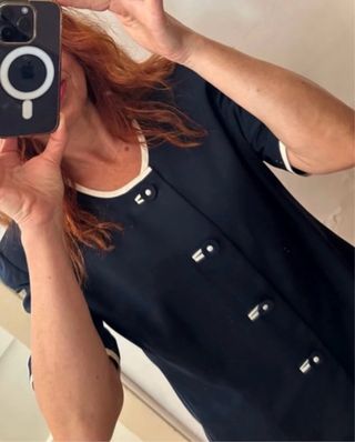 Blazer Mario Pucci Tg.XL. Dress