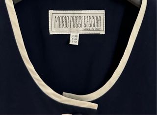 Blazer Mario Pucci Tg.XL. Dress